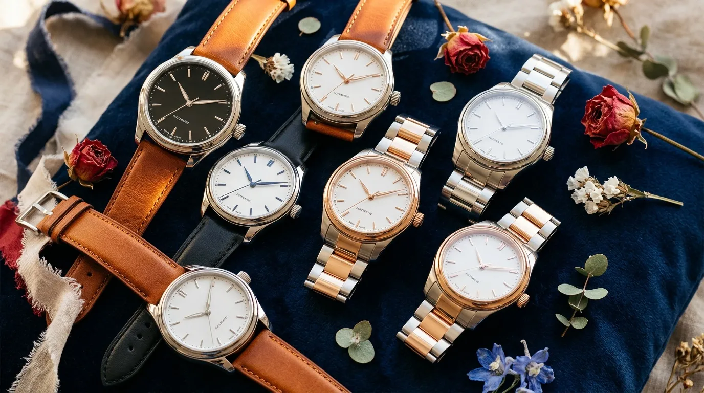 Shop montres Memorial Day 2026 : meilleures ventes