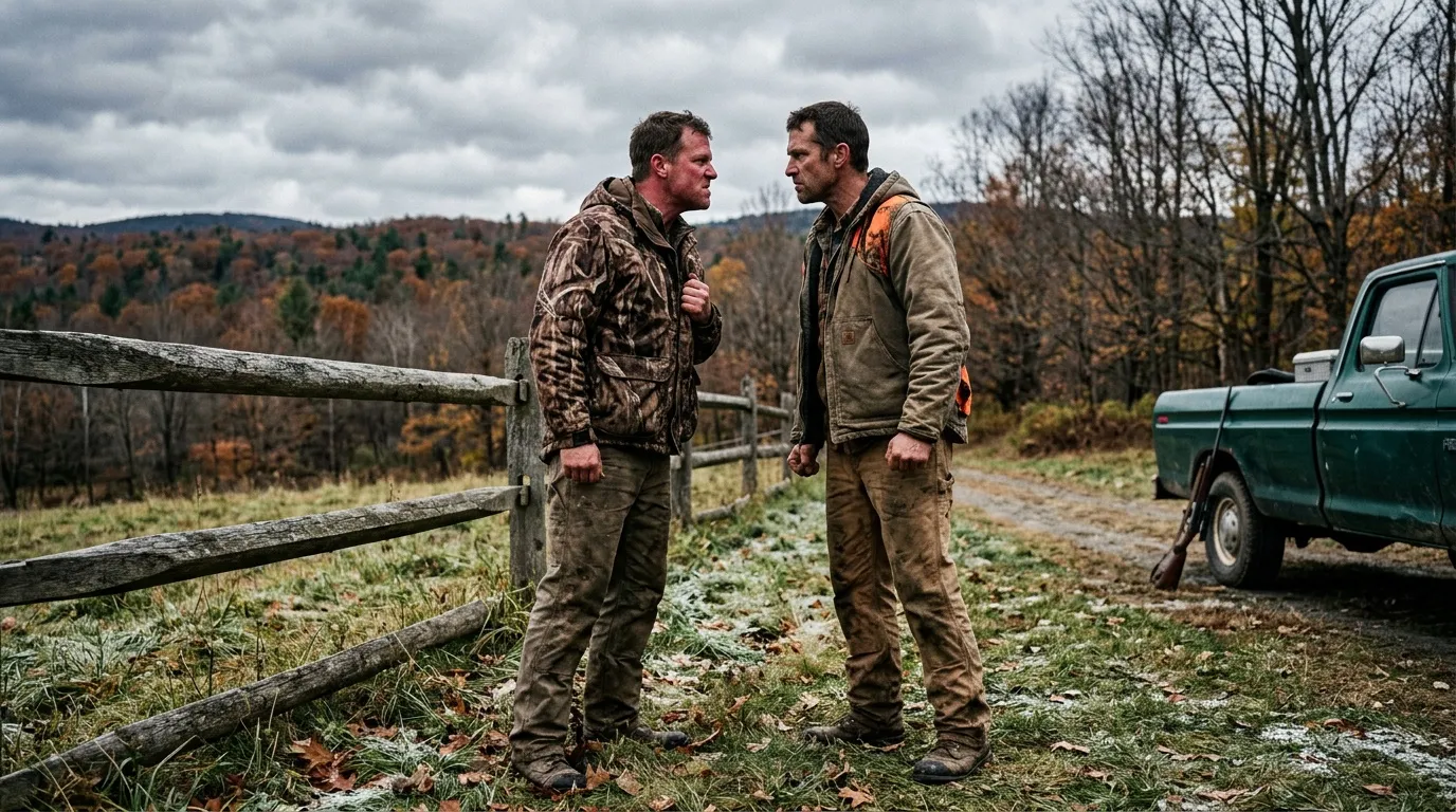 Vermont conversation : militarisme et masculinité toxique