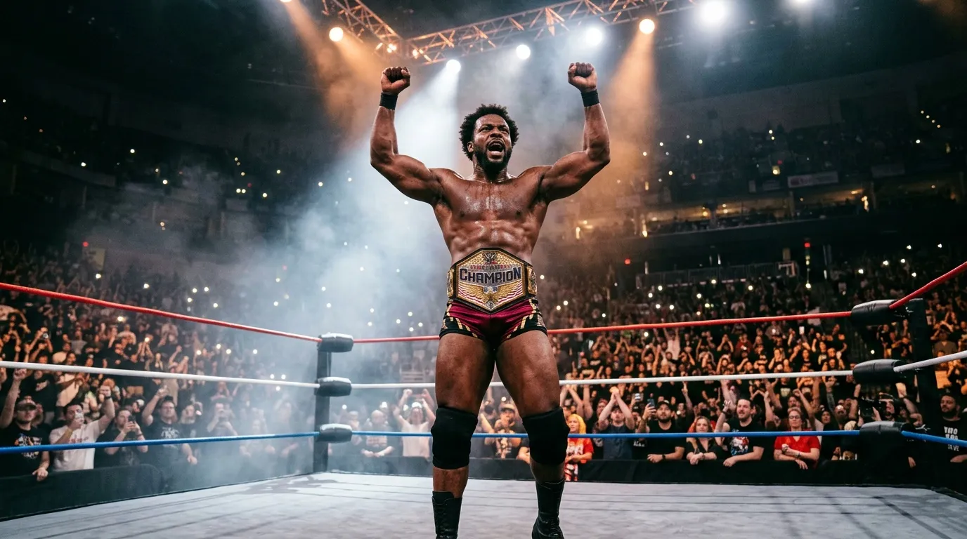 Fightful : actualités et résultats wrestling en direct