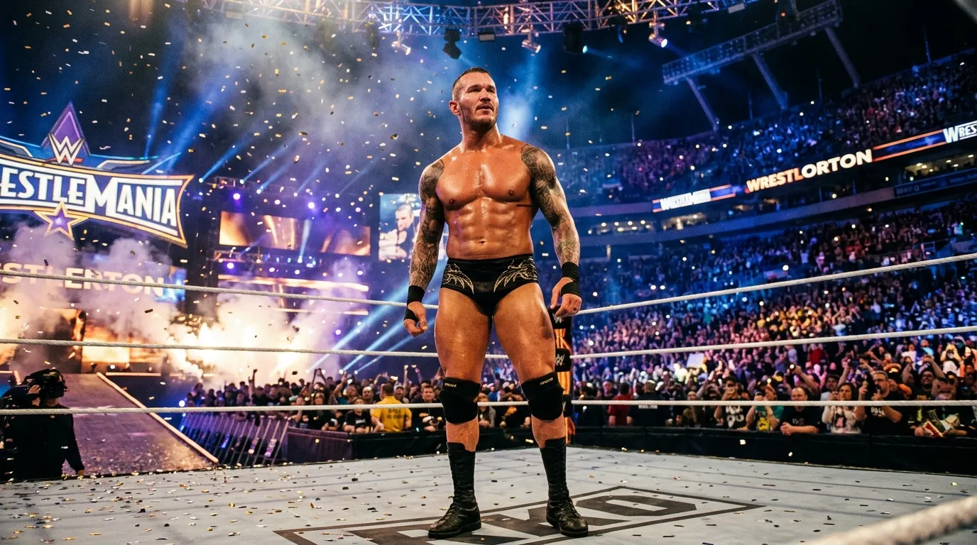 Randy Orton : major update post-WrestleMania 42