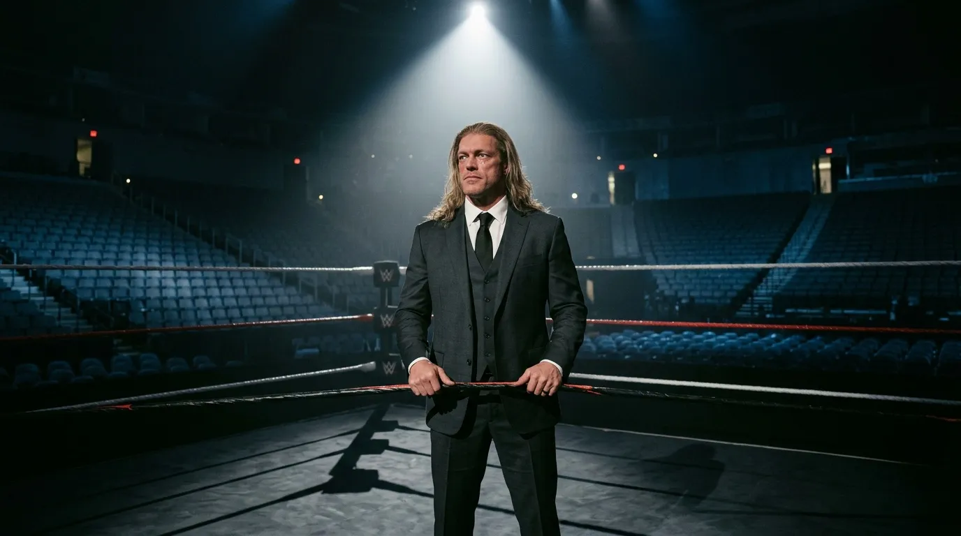 Triple H retiré du roster actif WWE en mai