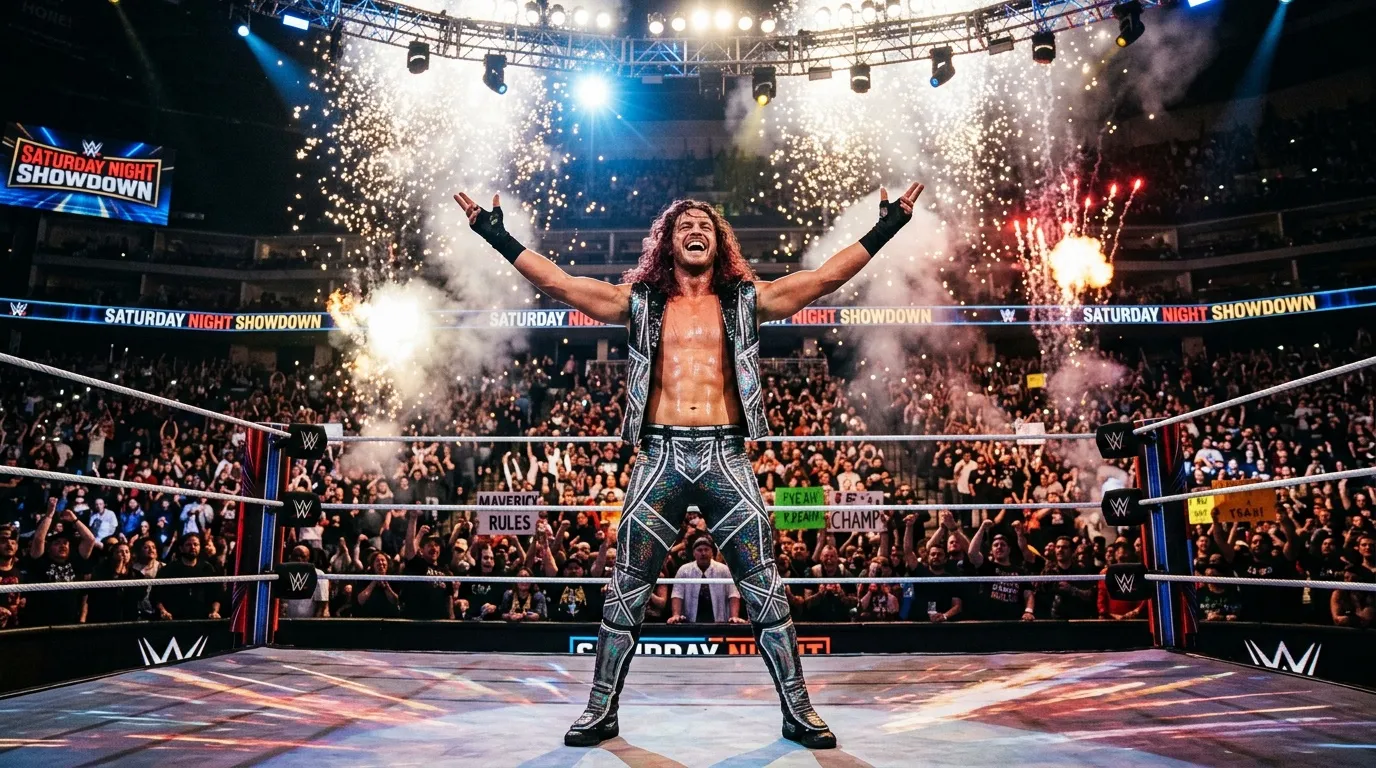 Saturday Night's Main Event : Seth Rollins avait raison