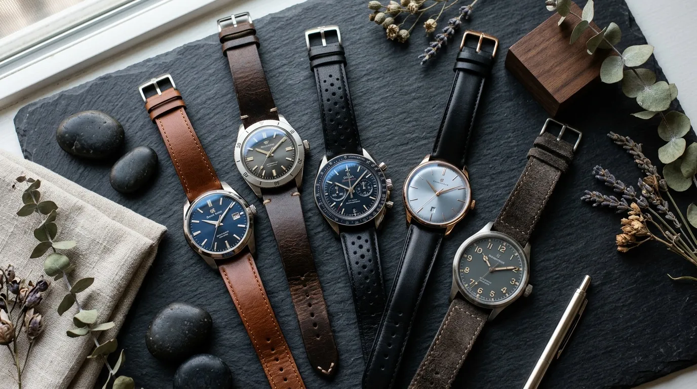 Guide d'achat : montres moins 1000€ qualité prix