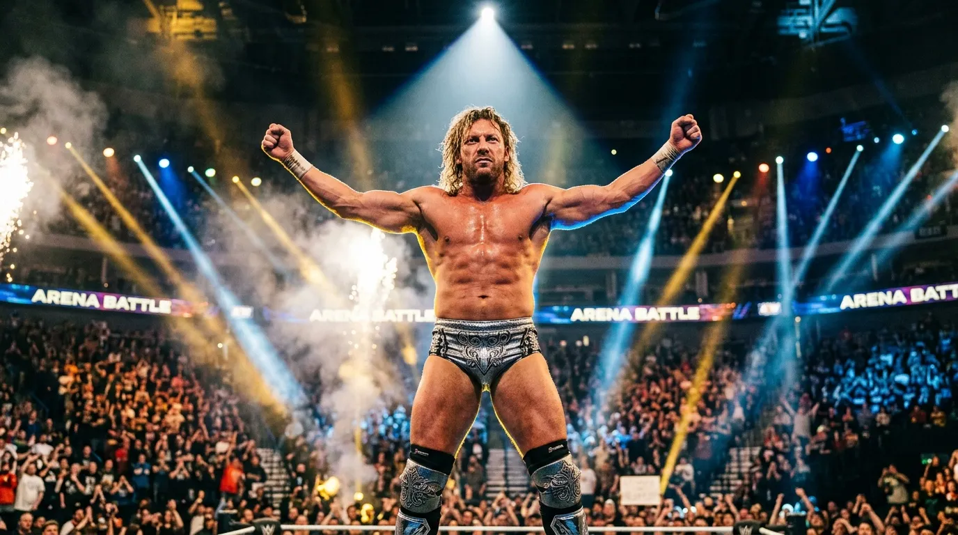 Chris Jericho sans faiblesse : l'avis d'une star AEW