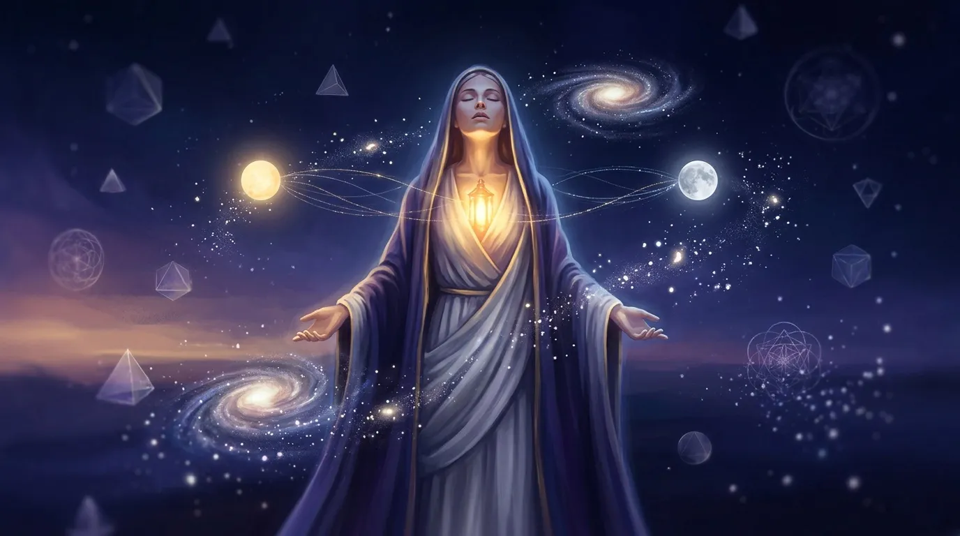 Signification heure 21h21 : message spirituel