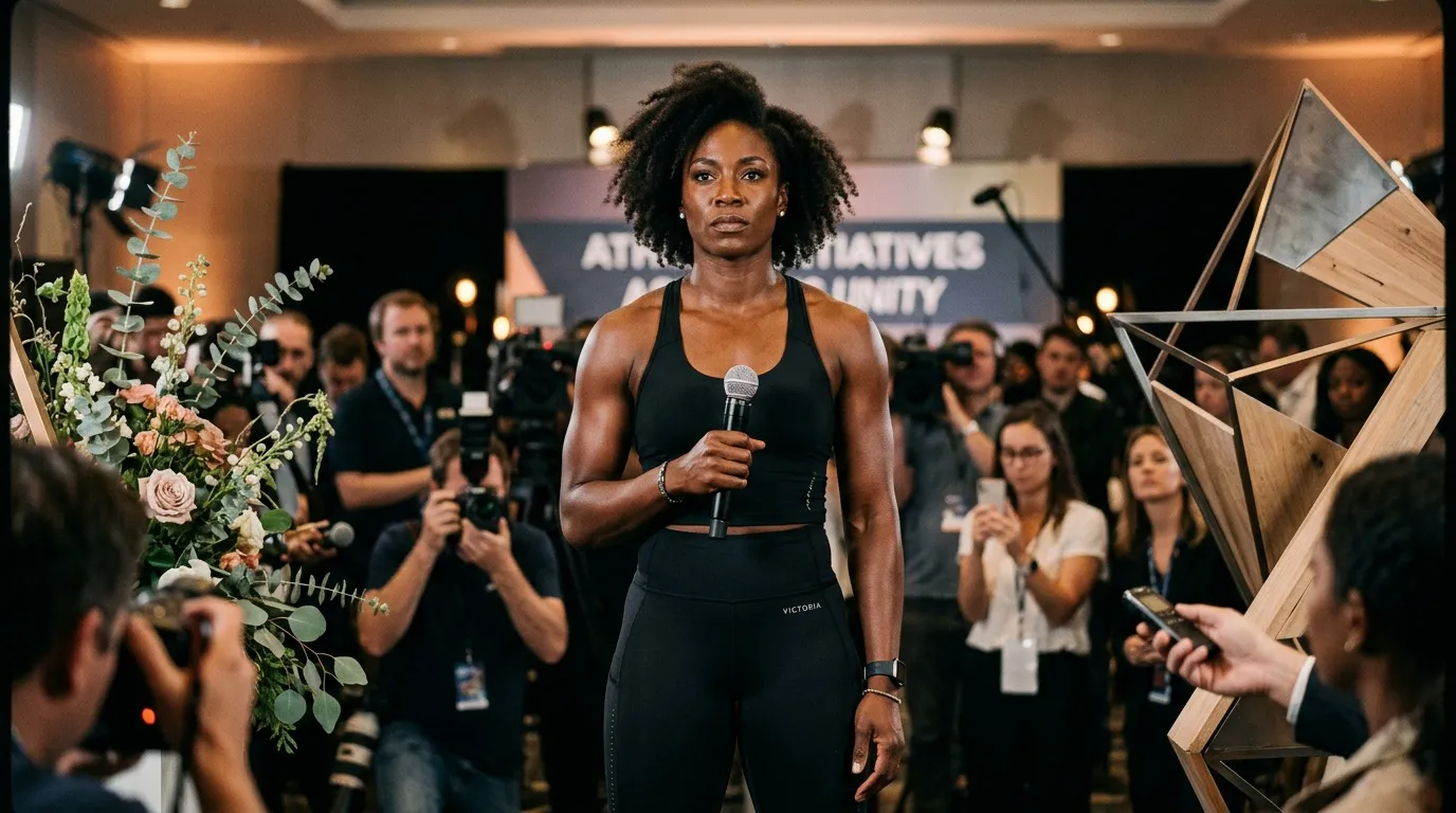 Cheyenne Bryant : polémique sur les remarques de masculinité