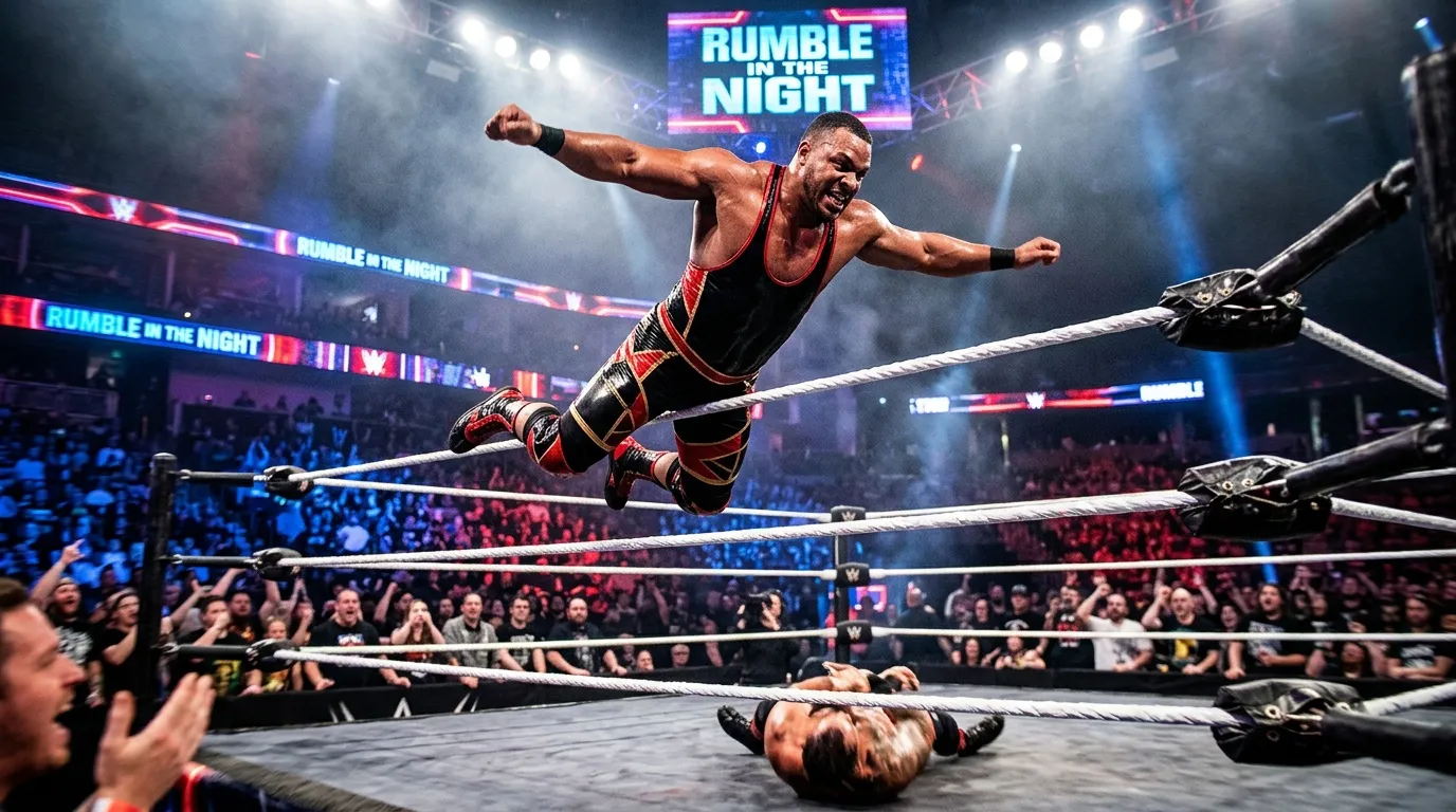 Fightful : actualités et analyses wrestling en direct