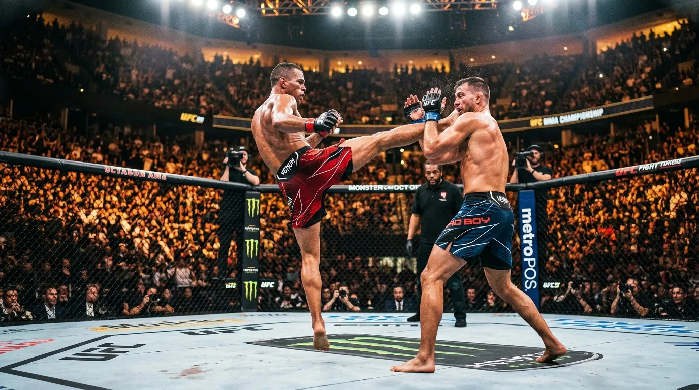 Fightful : actualité wrestling et MMA en direct