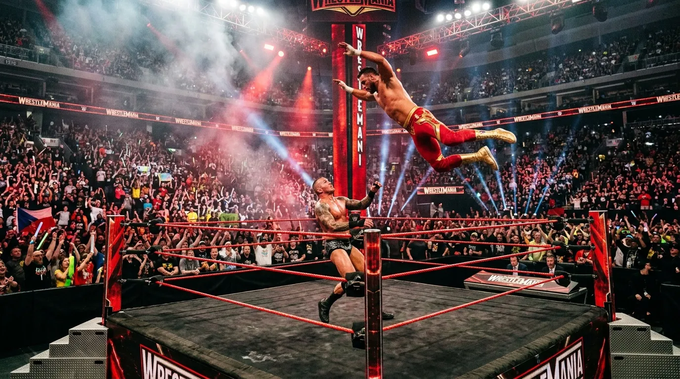 Résultats WWE Raw 25 mai : tous les combats