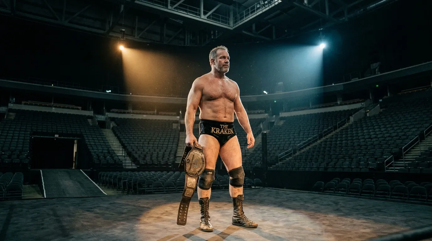 Ancienne superstar WWE : pas le favori de Triple H