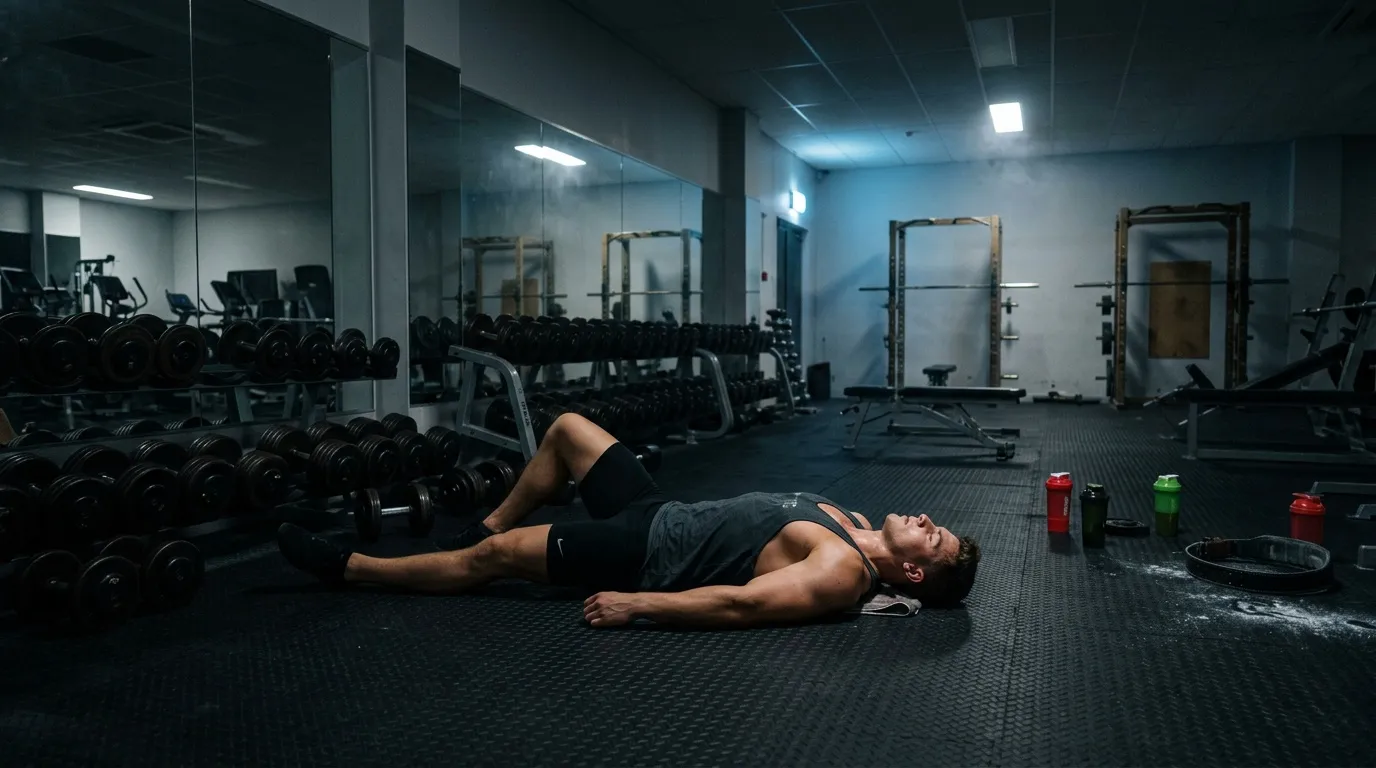 Bodybuilding : la mort de Gabriel Ganley à 22 ans