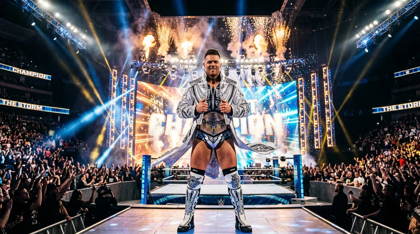 Cody Rhodes remplace un événement WWE majeur