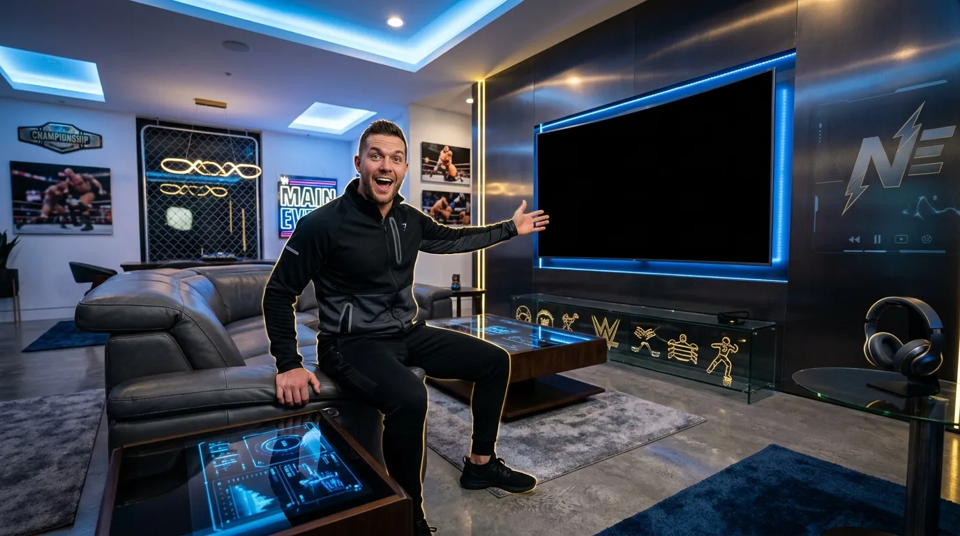 WWE Network prix : formule gratuite