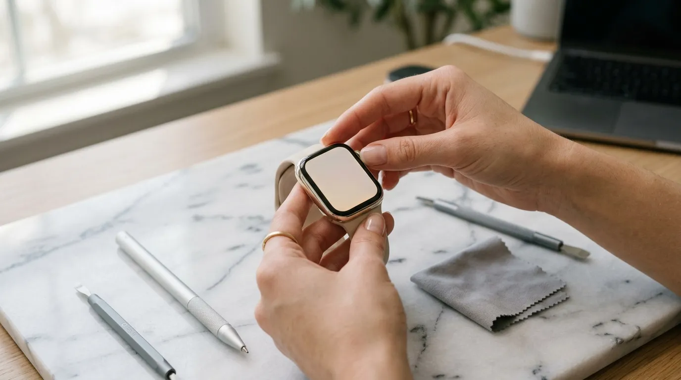 Problèmes courants Apple Watch : solutions pratiques
