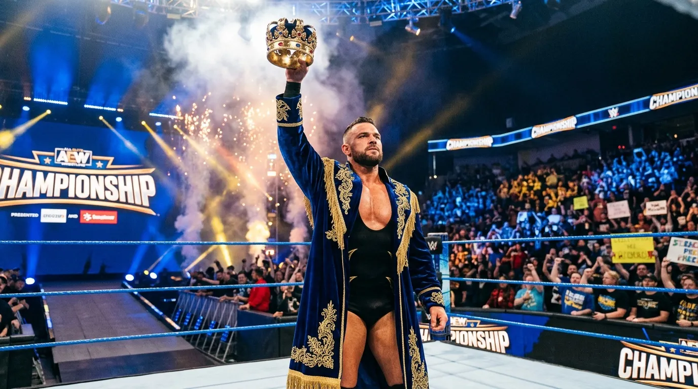Top picks King of the Ring 2026 : favoris