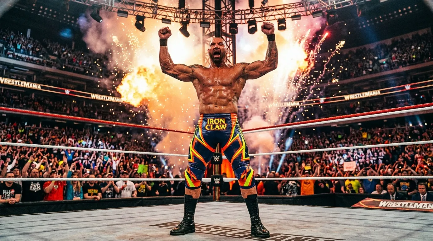 Fightful : actualités et analyses wrestling en direct