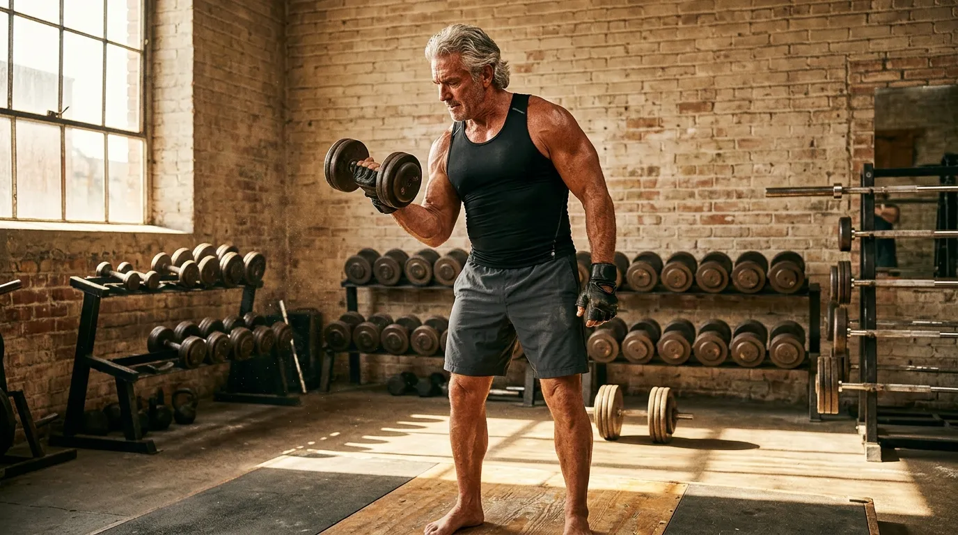 Rester actif : le secret de Lou Ferrigno pour rester fort