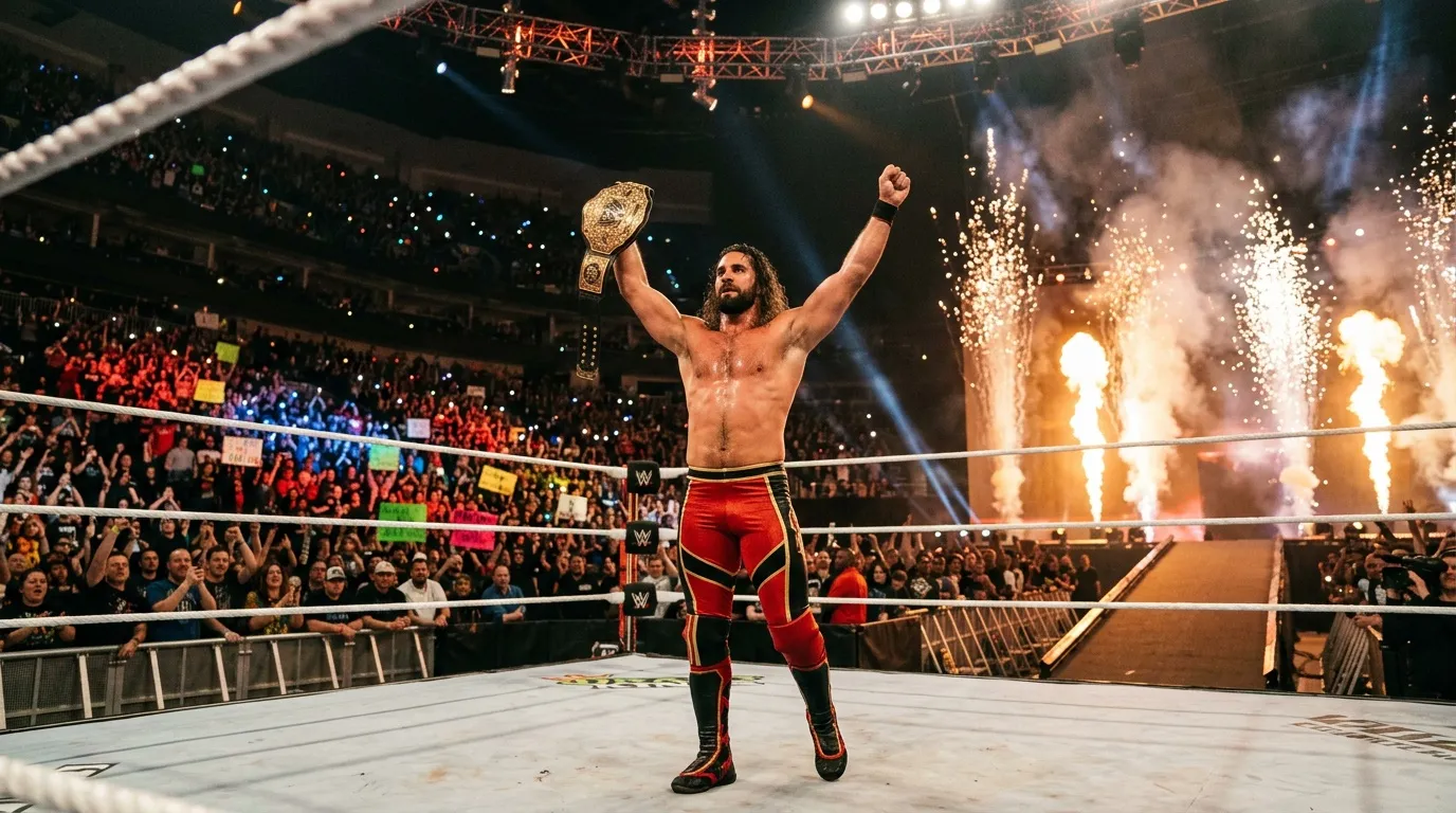 Résultats WWE Raw 1er juin : tous les matchs