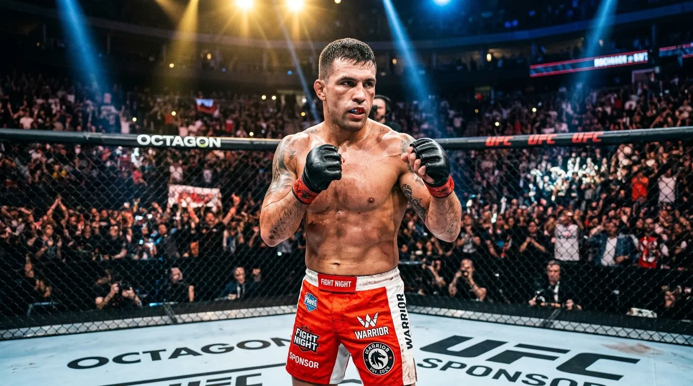 Belal Muhammad : un combat contre Askren impossible à gagner