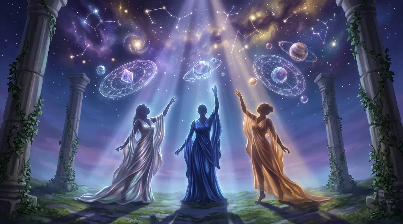 Astrologie : ces 3 signes vont connaître un changement inattendu avant la mi-juin 2026