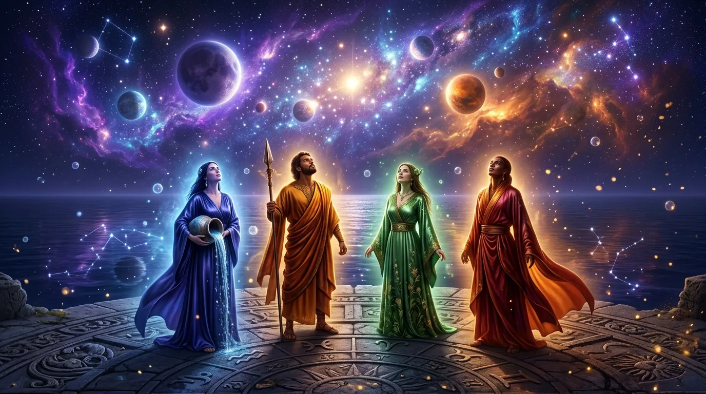 Ce phénomène astrologique de juin 2026 va bouleverser le quotidien de ces 4 signes