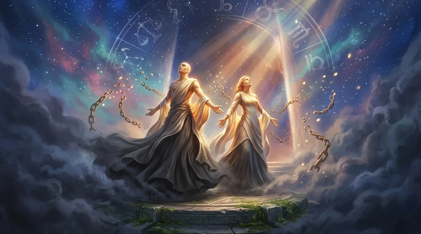 Astrologie : ces 2 signes vont enfin sortir d'une période de blocage qui durait depuis des mois