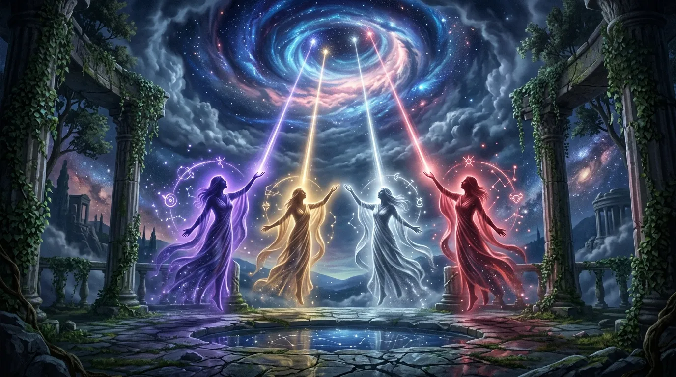 Astrologie : ces 4 signes vont recevoir un signe du destin qu'ils ne pourront pas ignorer