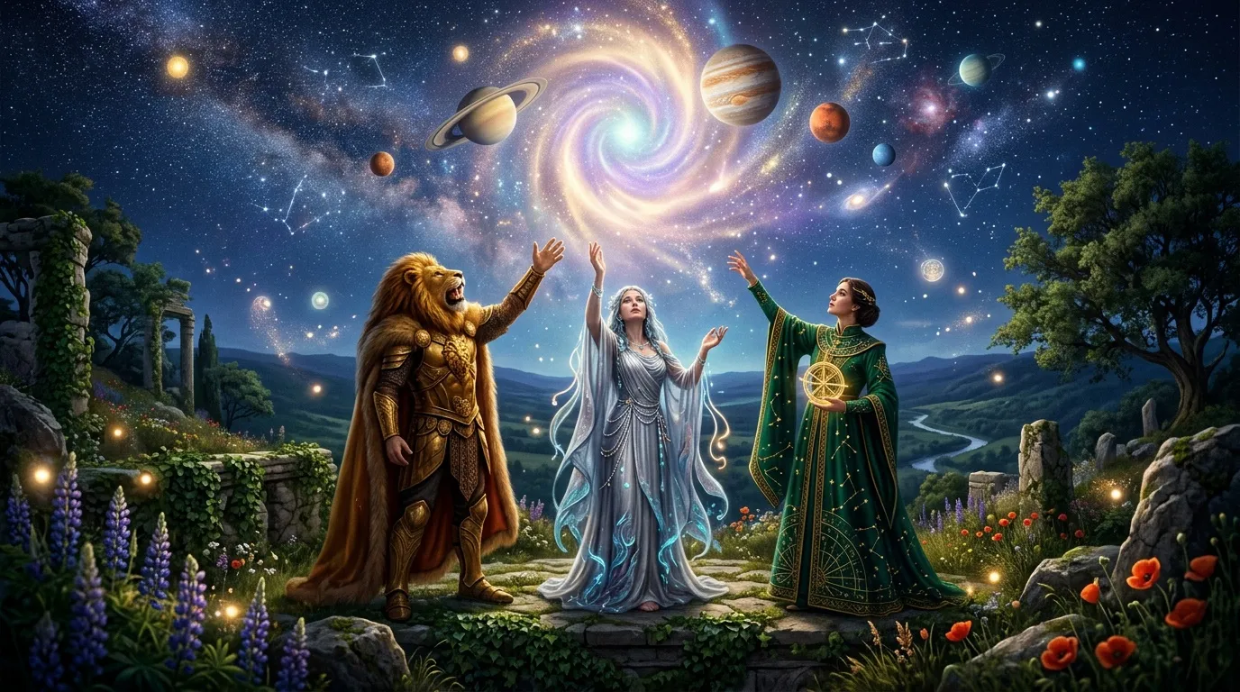 Ce 12 juin 2026, une opportunité rare pourrait se présenter à ces 3 signes astrologiques