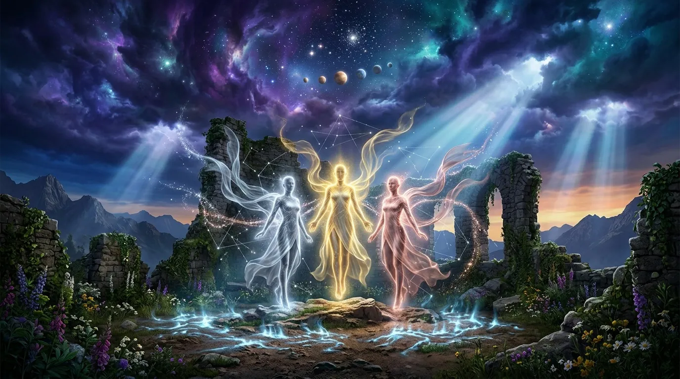 Astrologie : ce transit puissant pourrait transformer la vie de ces 3 signes avant l'été