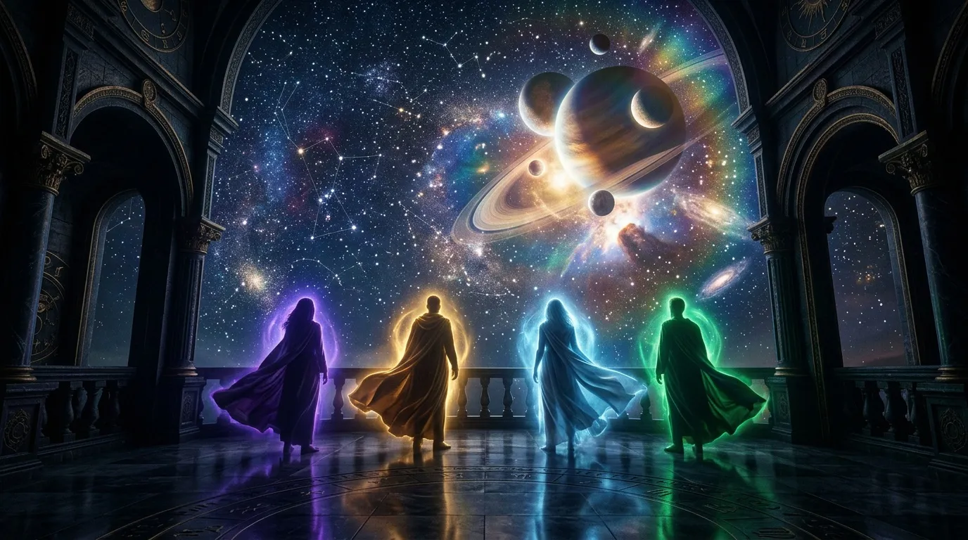 Astrologie : un changement inattendu se prépare pour ces 4 signes, les astres sont formels