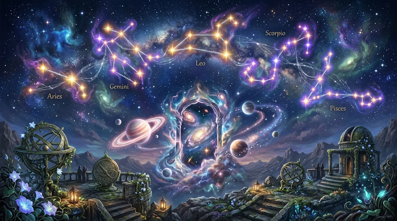 Astrologie : ces 5 signes vont connaître une période exceptionnelle avant la fin du mois