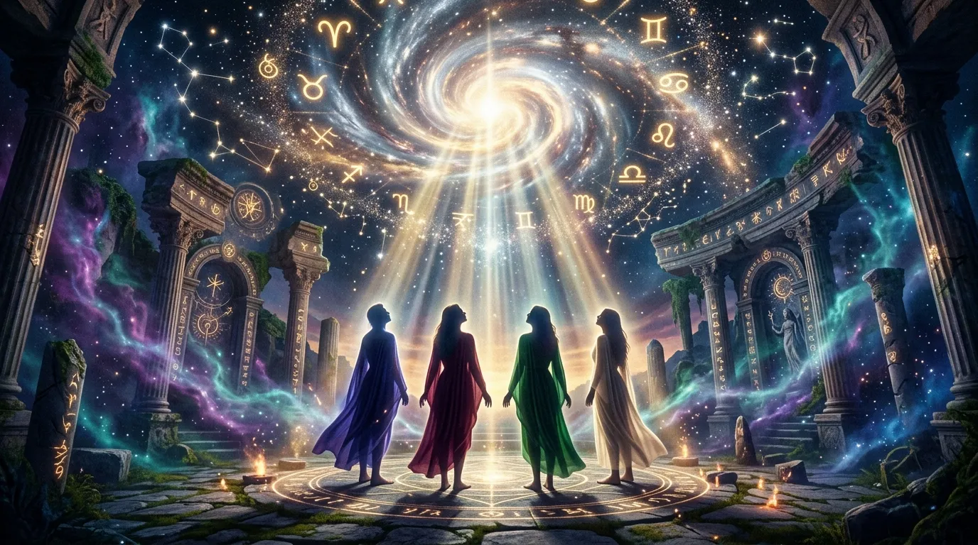 Astrologie : ces 4 signes vont vivre un événement qui pourrait changer leur vision de l'avenir