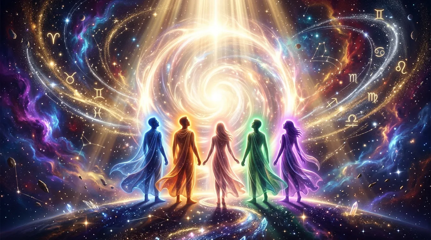 Astrologie : ces 5 signes sont sur le point d'entrer dans une nouvelle phase de leur vie