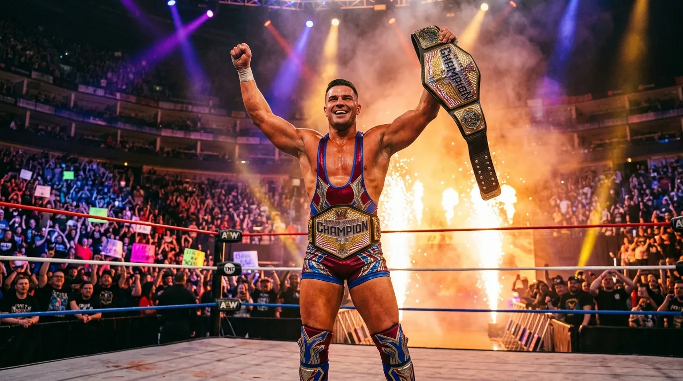 WWE 2K26 Saison 3 : le Pass Ringside chauffe l'été