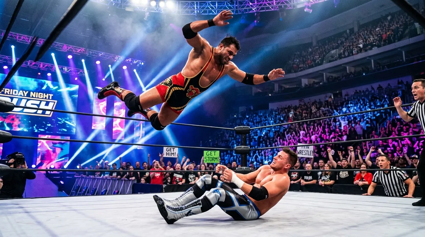 Résultats WWE NXT du 2 juin : tous les combats