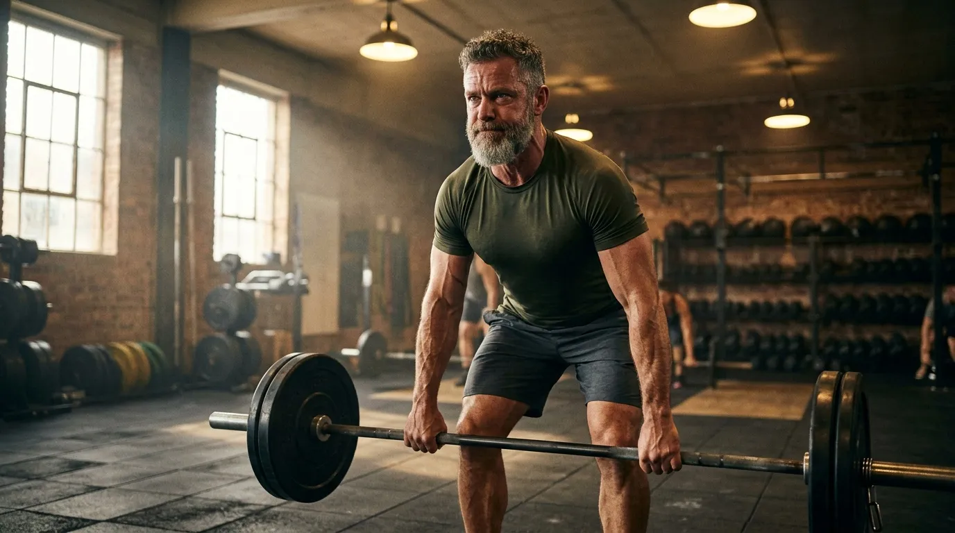 Entraînement musculaire : réduire la mortalité précoce