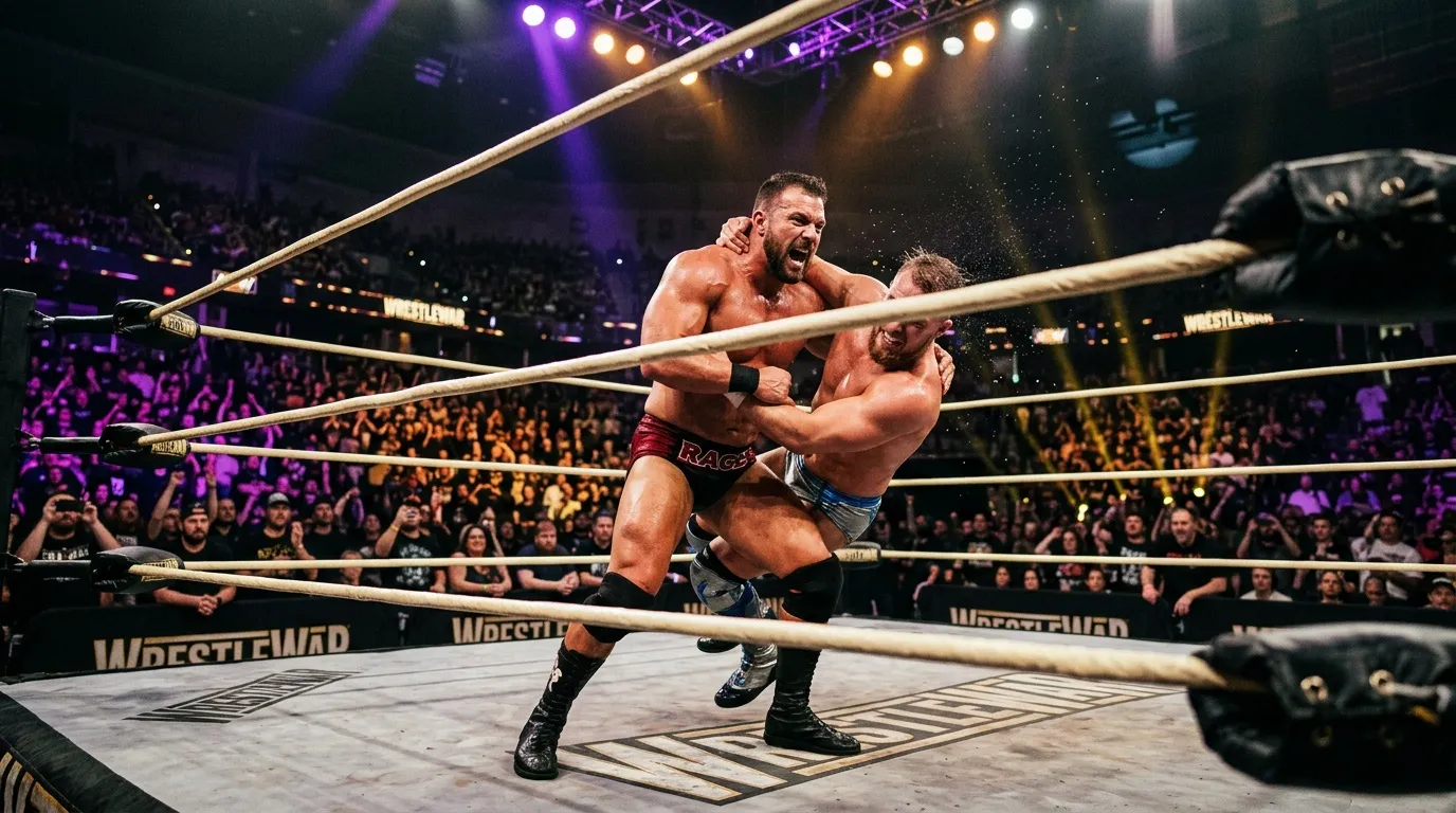 Fightful : actualités et analyses de lutte professionnelle