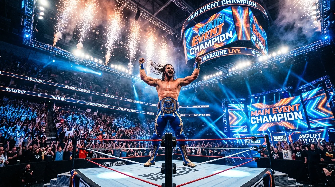 WWE SmackDown preview : horaires et streaming