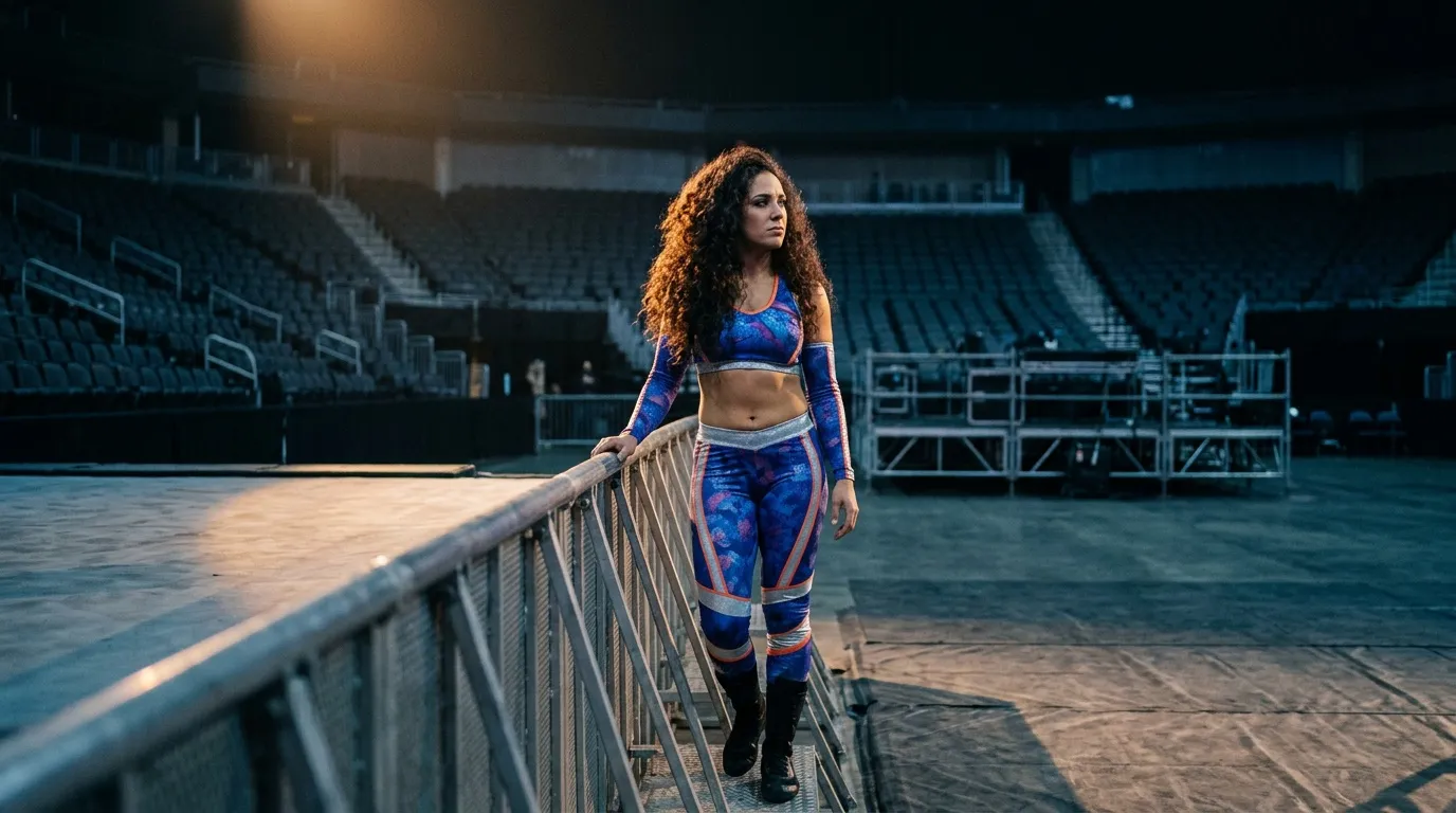 Avenir incertain pour Bayley : la WWE en question