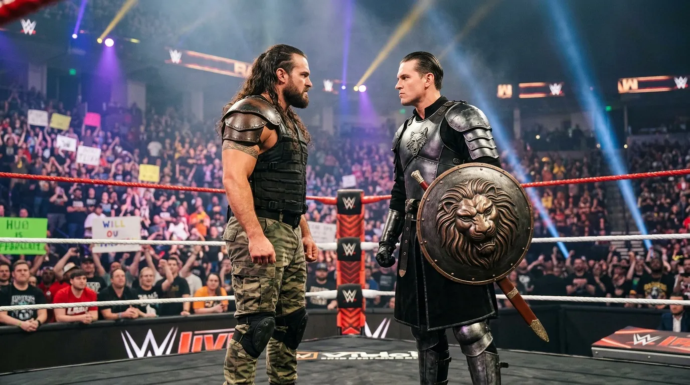 WWE Rumors : Reigns vs Rollins à SummerSlam