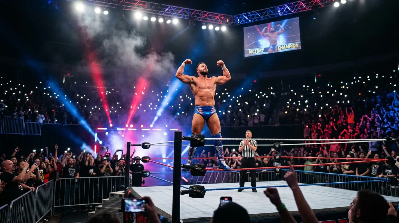 Résultats WWE SmackDown 5 juin : tous les combats