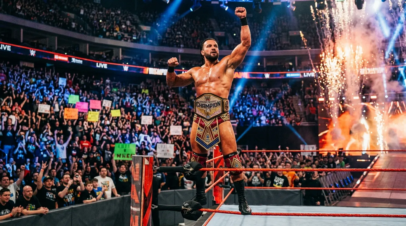 Fightful : actualités et analyses de catch professionnel