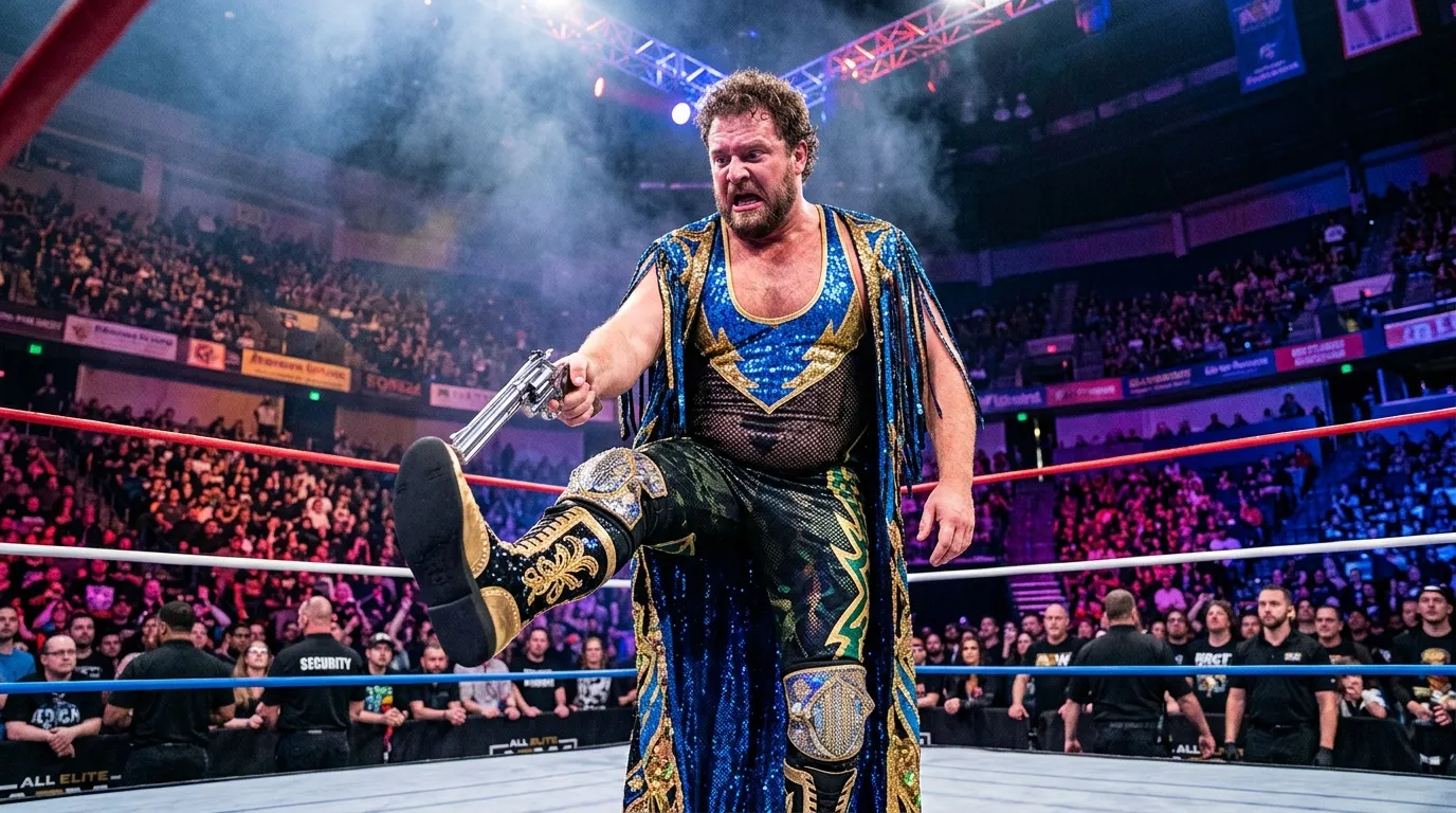 10 Façons WWE s'est tiré une balle dans le pied