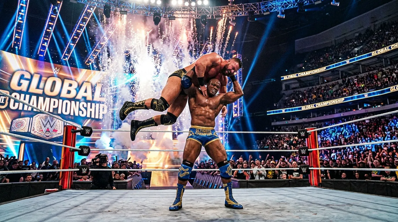 WWE Clash of Champions 2020 : résultats et faits