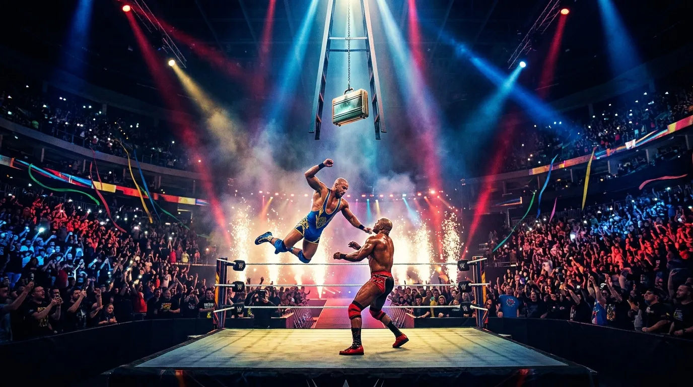 Résultats Money in the Bank 2021 : tous les matchs
