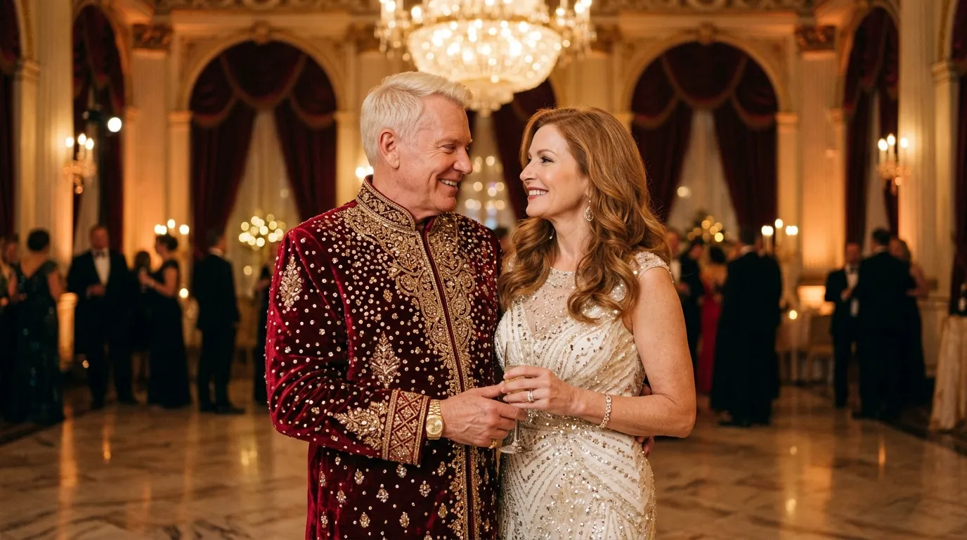 Ric Flair et Wendy Barlow : histoire et lien