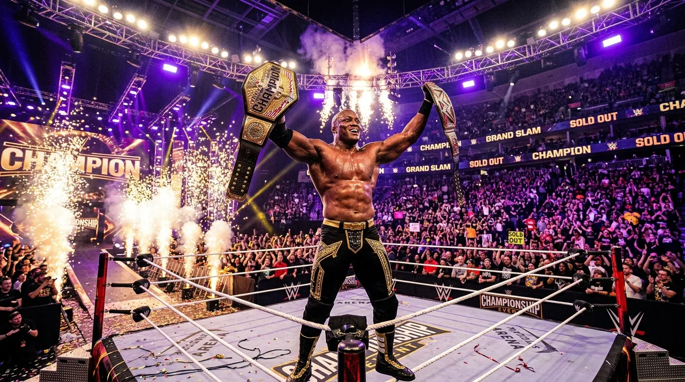 Résultat Crown Jewel 2022 : résumé complet