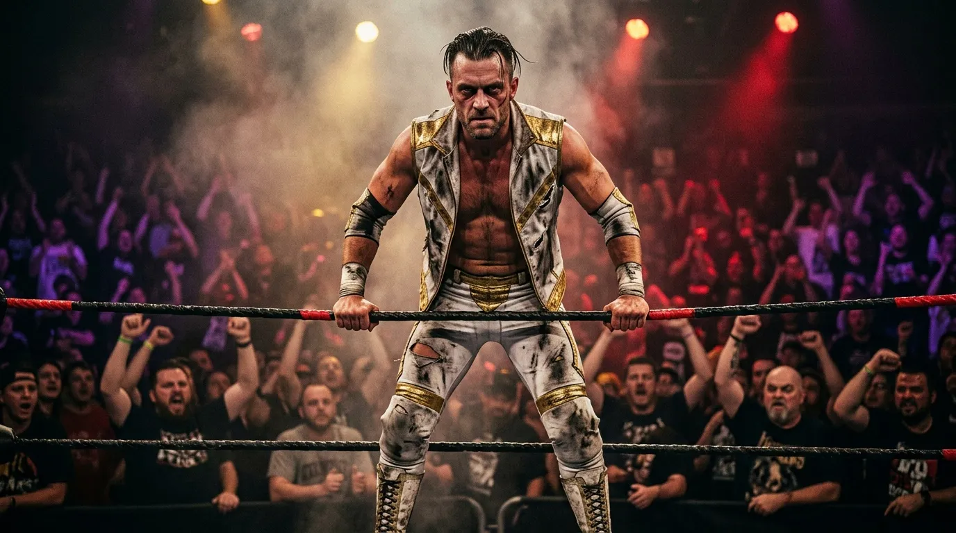 Cody Rhodes aurait dû devenir un anti-héros à l'WWE