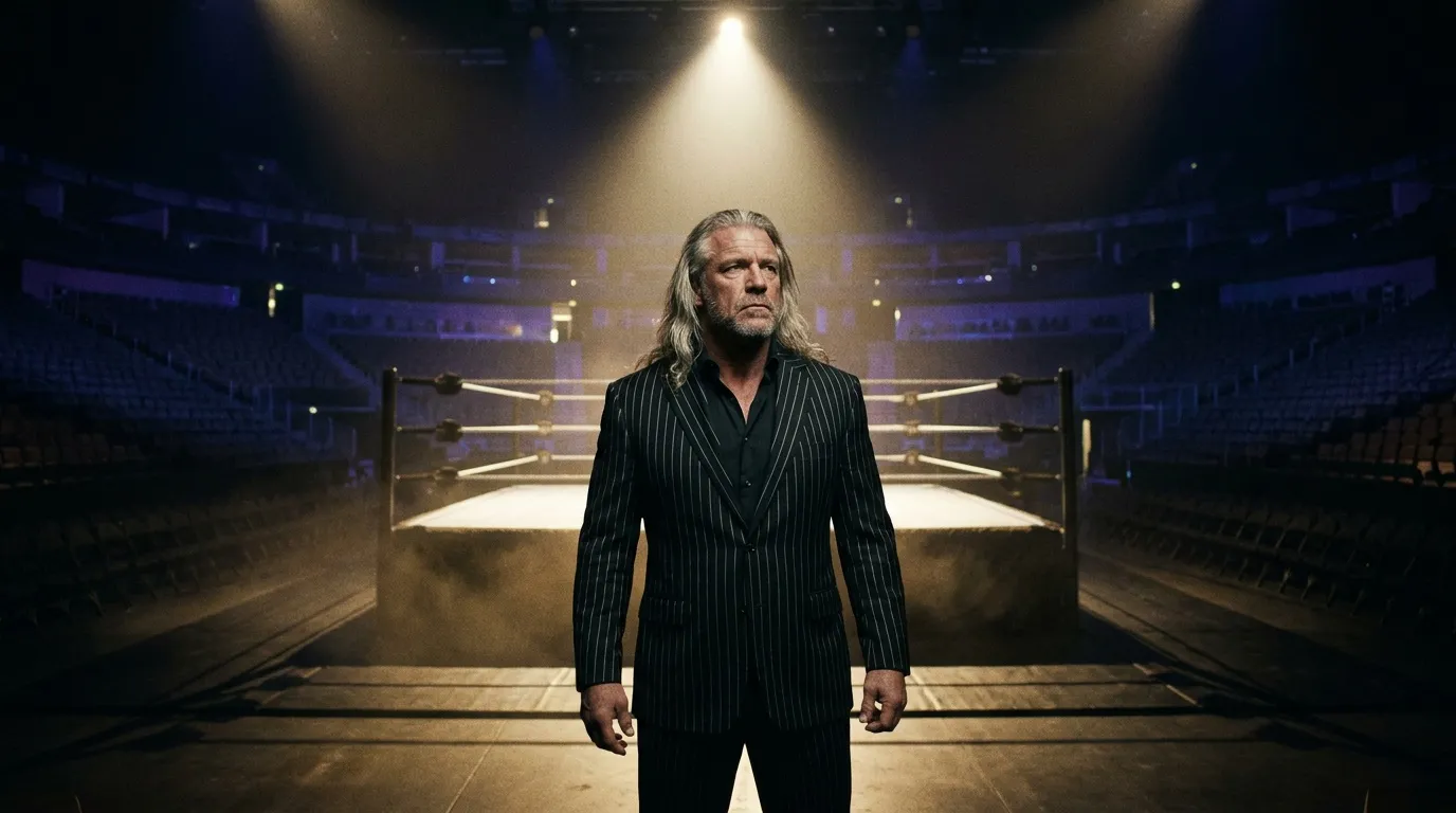 Triple H : son avenir à la WWE remis en question