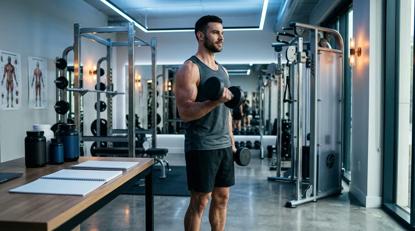 Mythes du bodybuilding : étude révèle la vérité